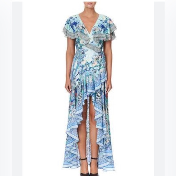 Dresses & Skirts - Camilla frills long dress